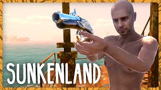 it's like Rust, but cursed • SUNKENLAND