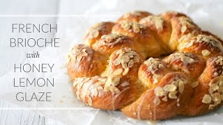 BEST BRIOCHE recipe from Le Cordon Bleu - Cách làm bánh mì hoa cúc