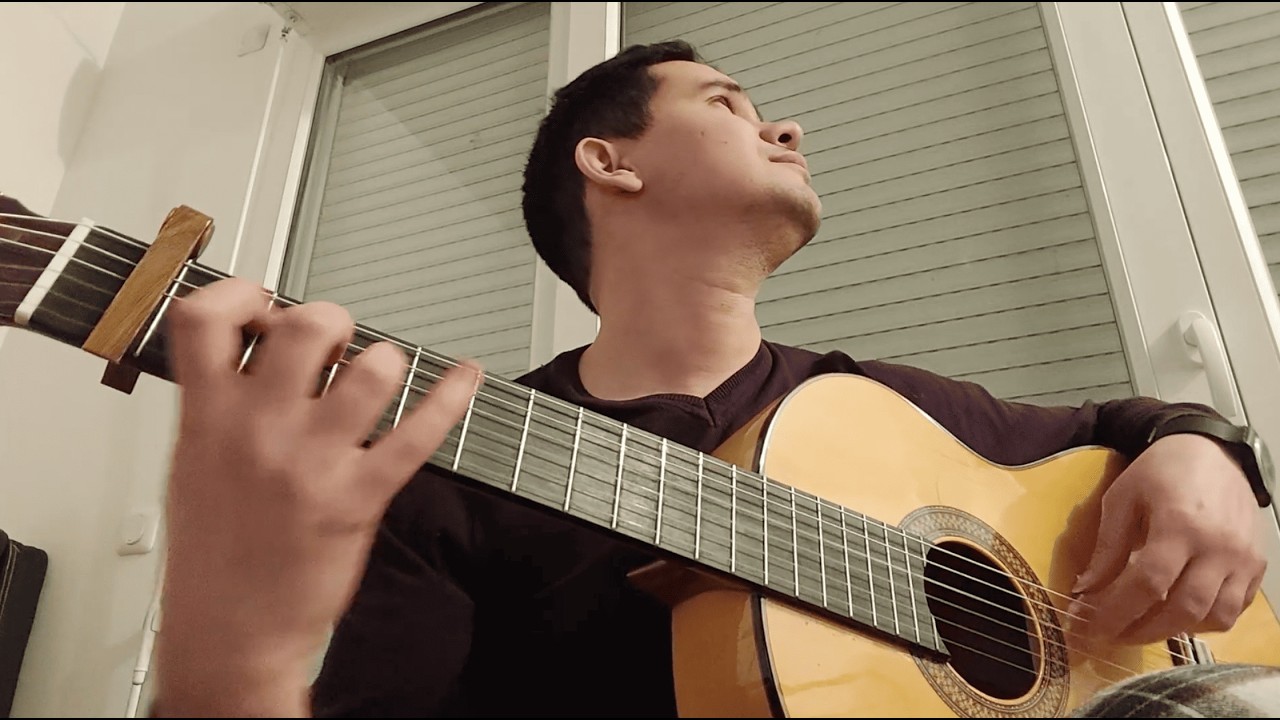 Misirlou Flamenco Guitar Cover