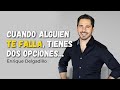 ¿Cómo recuperarte de una desilusión amorosa? | Enrique Delgadillo