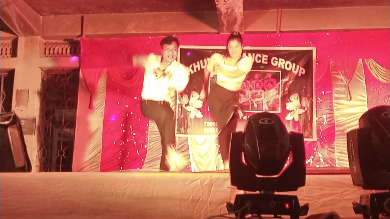 Mwsamung Kwtal || Govind Molsoi || (Khumpui Dance Group) Kokborok dance video😍 