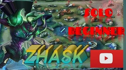ZHASK combo and techniques/ zhask best build and gameplay 2022