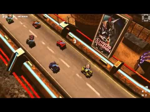 Speed Kills | GamePlay PC 1080p