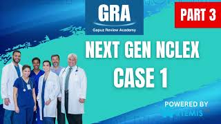 EP5: Next Generation NCLEX Cases -  MCN Case 1 (Part 3 of 5)