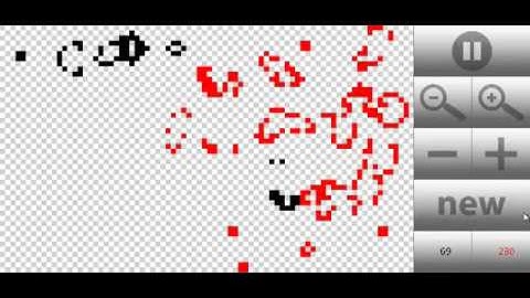 XNA Multiplayer Game of Life