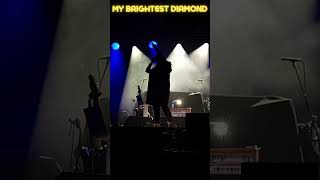 MY BRIGHTEST DIAMOND - "BLACK SHEEP" #shorts #music #liveconcert