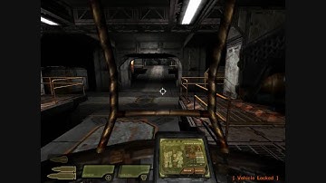 Quake IV: Map 14 - Construction Zone (part 1)