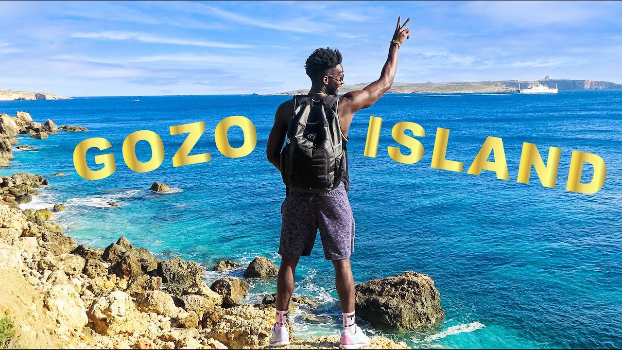The Island of Gozo | Malta Travel Vlog | Laboss Vlogs