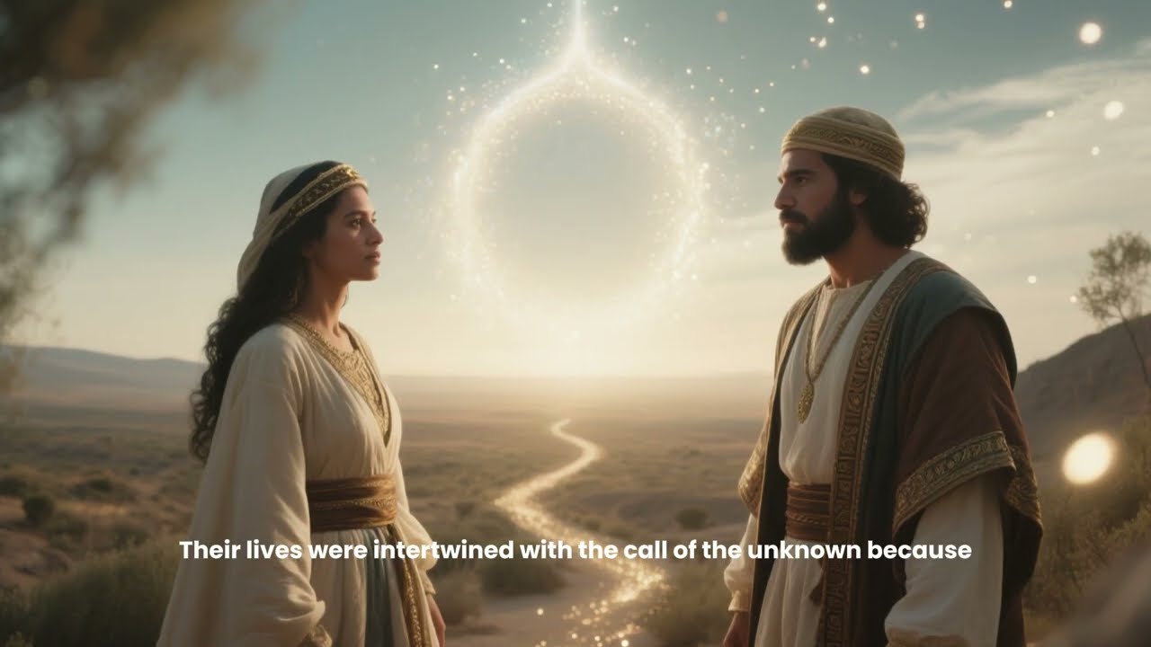The Story of Sarah in the Bible | Faith, Waiting & God’s Promise