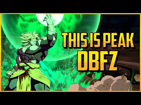 DBFZR ▰ This Was Insane Levels Of Buss Ass【Dragon  Ball FighterZ】