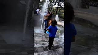 Al Agua Patos! #fuentes #agua #