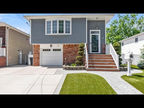 56 New St, Lynbrook, NY home video tour