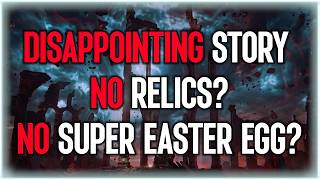 Rex Infernus: The Ending Cutscene, No New Relics & No Super Easter Egg (Spoilers)