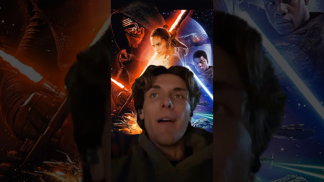 Star Wars The Force Awakens