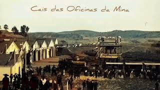 Visita do Rei D. Carlos e D. Amélia à Mina de São Domingos 1897