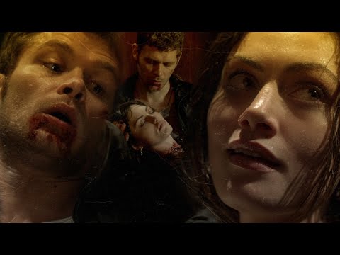 Hope Doğdu ve Hayley Öldü [1x22] - Part 2 - The Originals - Vampir Günlükleri