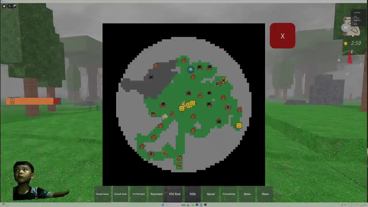 Siaran langsung Adrizal Gumas