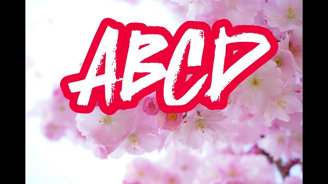 Angelina Bomb - ABCD (Official Lyric Video)