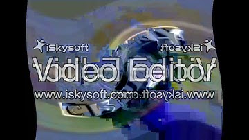 i made does not respond on iskysoft video editor