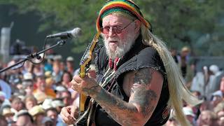 Riding to Heaven to Raise Hell( DAC Tribute)  #davidallancoe