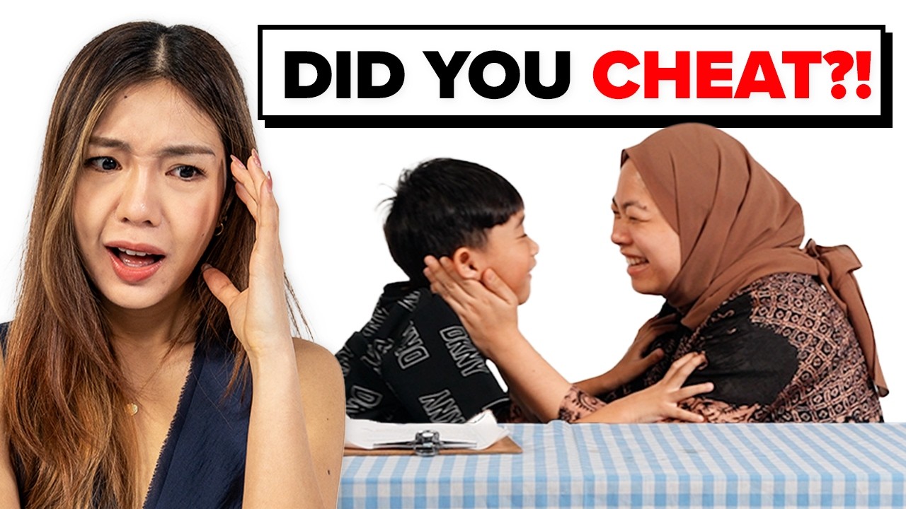 Kids Expose Their Mom (ft 