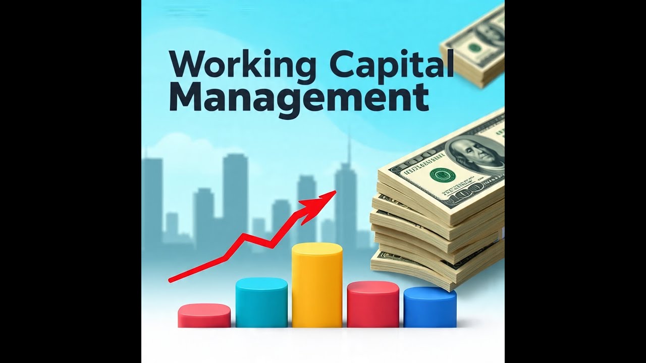 Working Capital Management Financial Management