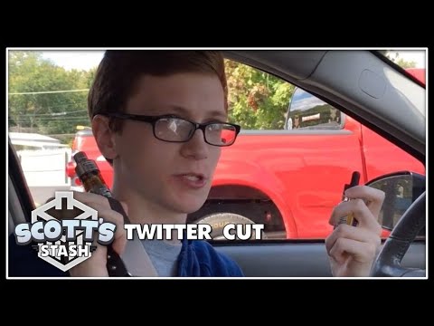 First Time Vape Shop Visit Vlog   Twitter Cut