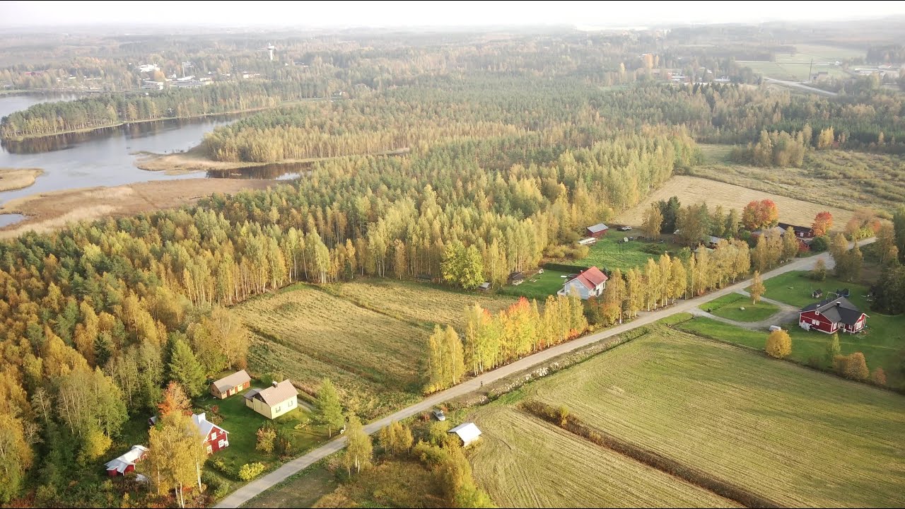 Evijärvi - Vattuaho