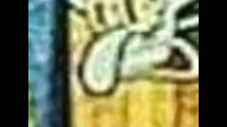 Spongebob cusses out Squidward