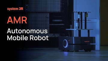System 3R – AMR (Autonomous Mobile Robot)