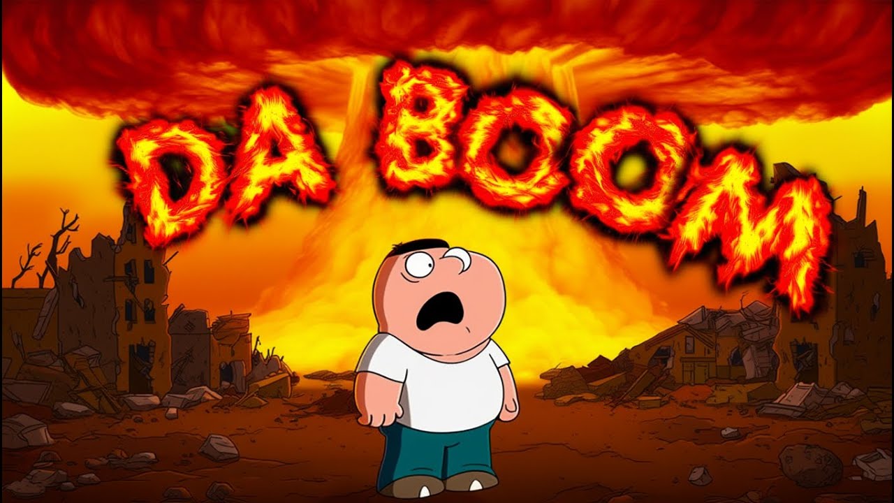 Family Guy – “Da Boom part 1 - YouTube