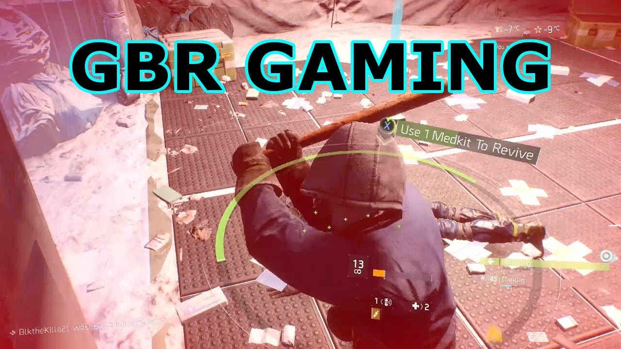 ROAD TO EXTRACTION - THE DIVISION SURVIVAL (Part 1)