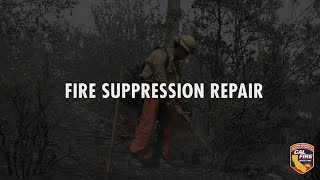 Understanding Fire Suppression Repair
