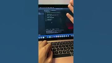 This Code is written by an AI?! #Shorts #AI #youtubepartnerprogram