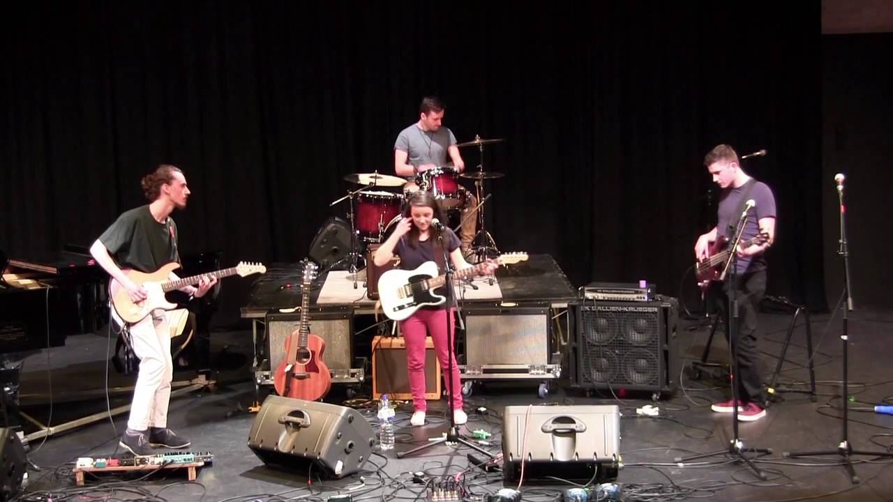 Emma George - Scared to Drown (Original Song)