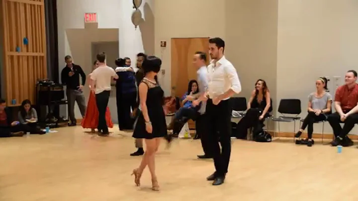Kosta and Charlene | Jive | "All I Want for Christ...