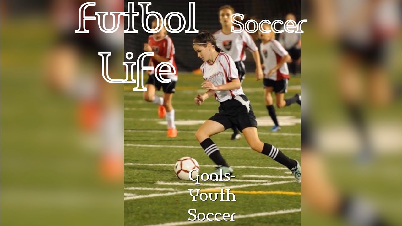 USA Soccer / Youth Goals!!!!⚽️⚽️⚽️ U11 YouTube