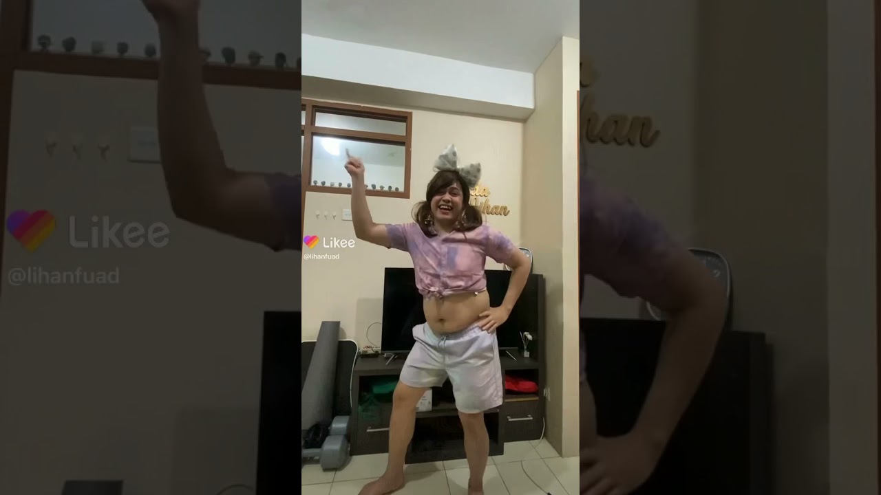 AOV WAVE DANCE CHALLENGE BY JIHAN, YG BILANG INI GRAK SUMMERBASH = HATERS