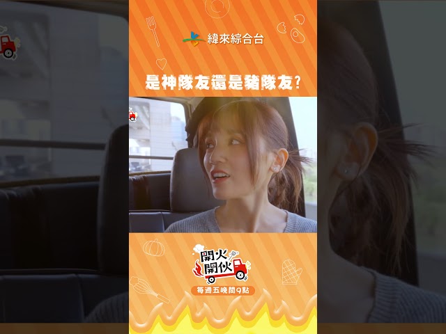 是神隊友還是豬隊友？ @videolandnews