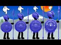 CLASH OF HEROES: ICE SPEARTON VS VOLTAIC REVOLT | STICK WAR LEGACY