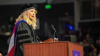 Meghan Busse’s Kellogg Convocation Speech | 2025 Professor of the Year