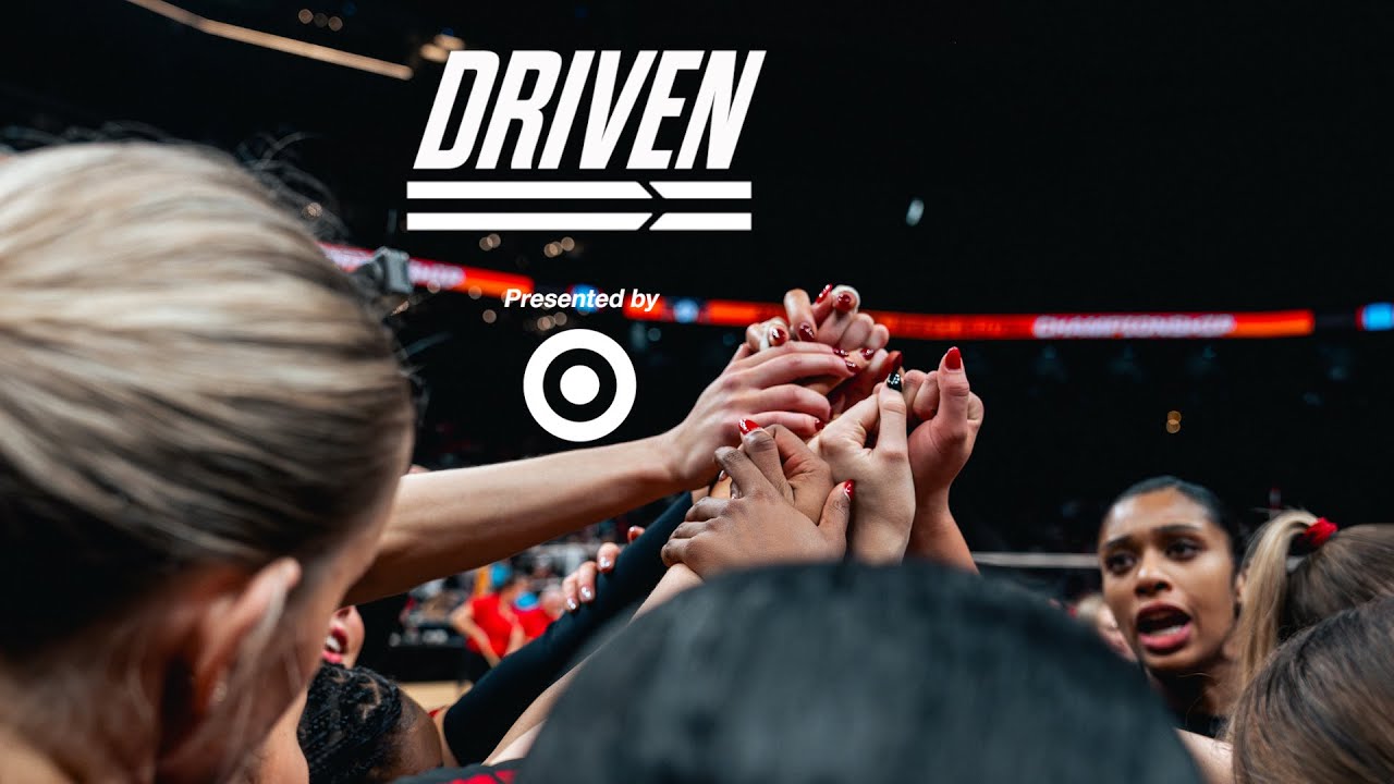 Wisconsin Volleyball || 𝐃𝐫𝐢𝐯𝐞𝐧 || Episode 6