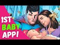 Comic Characters That First Appeared... as BABIES!