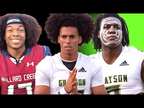 Grayson (GA) travels to NC to take on Mallard Creek | Georgia vs North Carolina | #UTR Mix