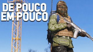 DE POUCO EM POUCO - DayZ