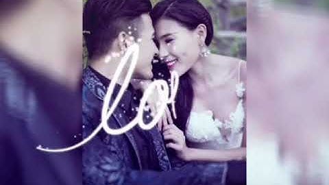 Abum cưới lương thế thành và thuý diễm 14/4/2016