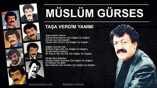 Müslüm Gürses - Taşa Verdim Yanımı Resimi