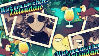【Zatsudan before break!】Time for some Rest & Relaxation!