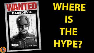 Daredevil Born Again Season 2 Where Is The Hype?