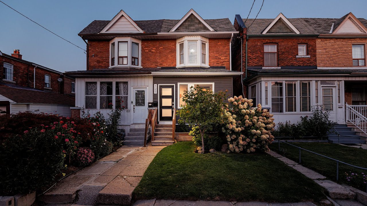 121 Edwin Avenue, Toronto, Ontario YouTube